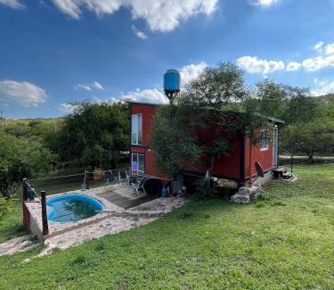 La Granja Apartment | La Colorada