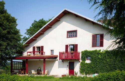 Nancray House | La Comtoiserie