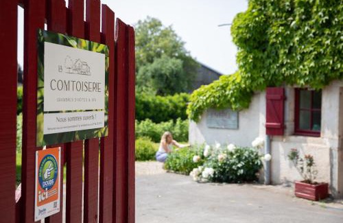 Nancray House | La Comtoiserie
