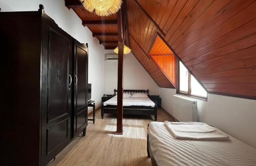 Nufaru House | La Conac