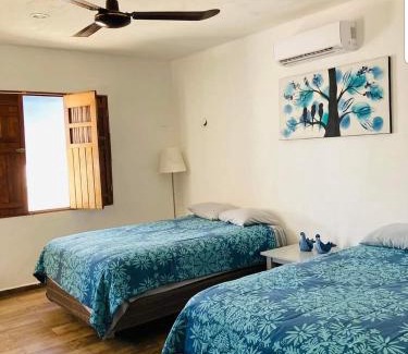Sisal Apartment | La Conchita de Sisal 2