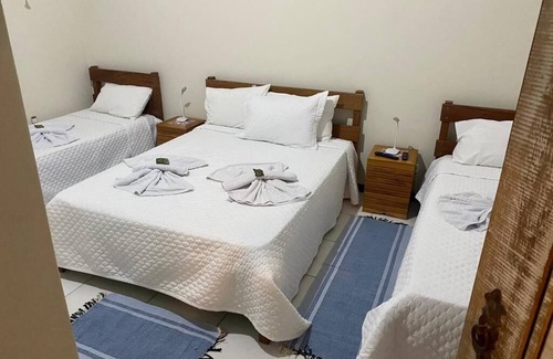Praia de Aracatiba House | La Coquille