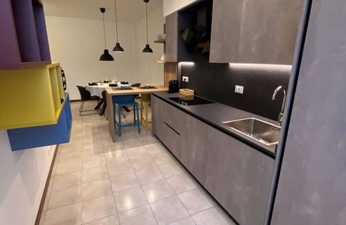 Bussolengo Apartment | La corte Apartment - Verona & Lake Garda