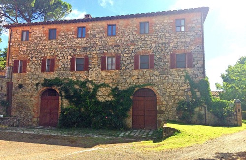 Ville di Corsano Apartment | La Corte Charming Tuscany Villa