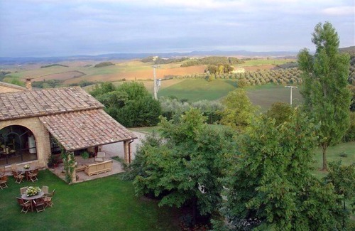 Ville di Corsano Apartment | La Corte Charming Tuscany Villa