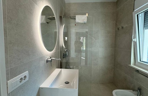 Cala Liberotto Apartment | "La Corte degli Ulivi" House with exclusive garden 2 minutes from the sea