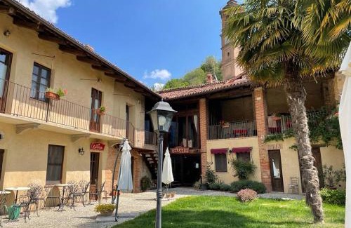 Aramengo House | La Corte del Barbio