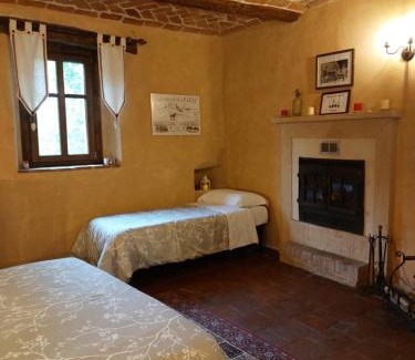 Aramengo House | La Corte del Barbio