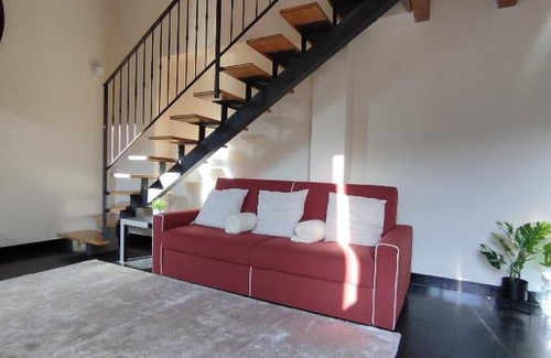 Endine Gaiano Apartment | La corte dell'orologio