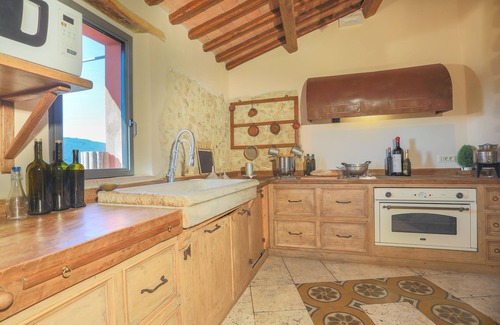 Narni Villa | La Corte di Narnia - Private Villa