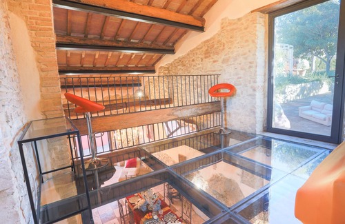 Narni Villa | La Corte di Narnia - Private Villa