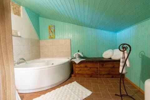 Arpino Apartment | La Corte Segreta & Jacuzzi