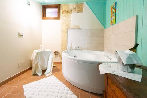 Arpino Apartment | La Corte Segreta & Jacuzzi