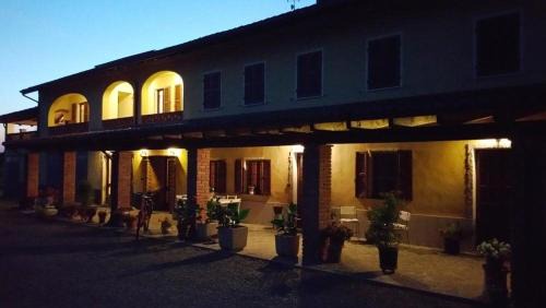 Lobbi Bed & Breakfast | La Cortevecchia