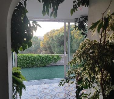 Navas del Rey Cabin | La Cubertilla en Madrid