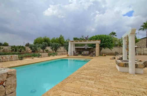 Alessano House | La Cuccuvascia - Two Bedroom House, Sleeps 5