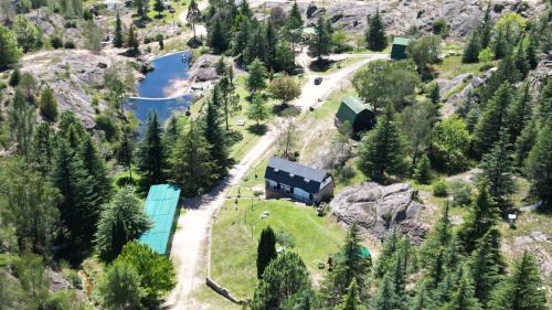 La Cumbrecita Cabin | La cumbrecita village