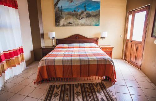 Teotitlan del Valle Bed & Breakfast | La Cupula B&B Teotitlan