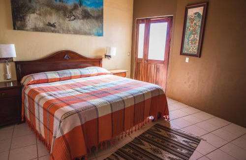 Teotitlan del Valle Bed & Breakfast | La Cupula B&B Teotitlan