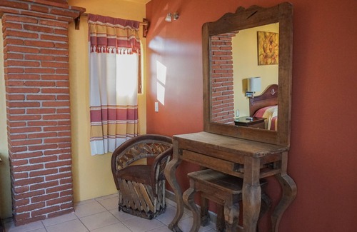 Teotitlan del Valle Bed & Breakfast | La Cupula B&B in Teotitlan del Valle, Oax.