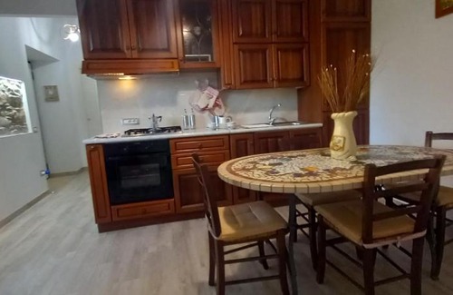 Capaccio-Paestum Villa | La Custarella Di Paestum