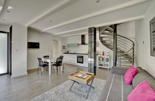 Saint-Bruno - Saint-Victor House | La Dépendance, Magnifique maison avec jardin