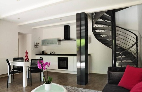 Saint-Bruno - Saint-Victor House | La Dépendance, Magnifique maison avec jardin