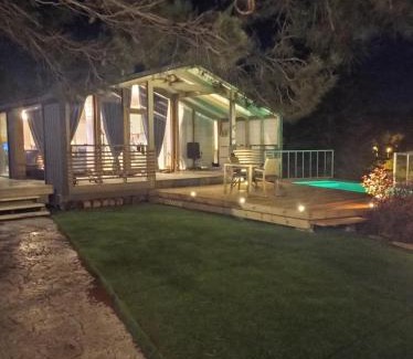 Seva House | La Dacha Montanya
