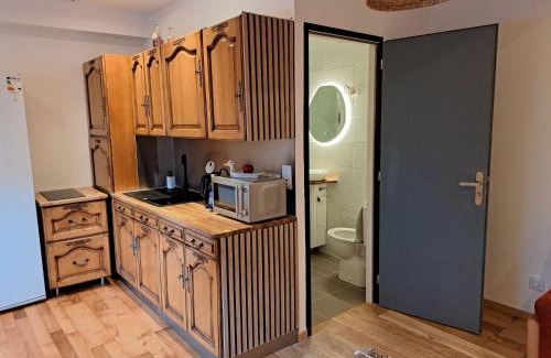 Saint-Appolinaire Apartment | La Datcha