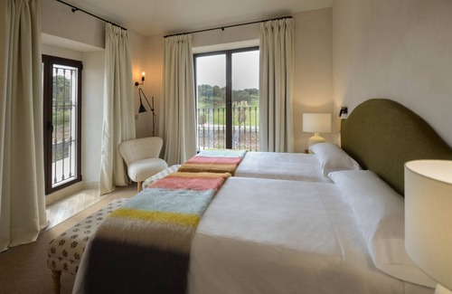 Monesterio Hotel | La Dehesa de Don Pedro