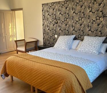 Saint-Melaine-sur-Aubance Bed & Breakfast | La Demeure de l'Aubance