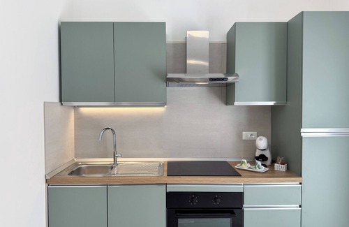 Rocca San Giovanni Apartment | La Dimora del Borgo - Appartamento "La Torre"