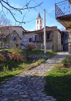 Ormea House | La dimora del castagno