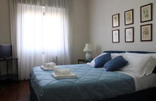 Quartiere XXXI Giuliano Dalmata Apartment | La Dimora del Comandante con Parcheggio Privato