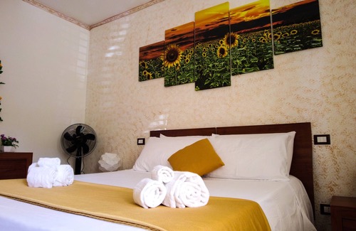 San Giorgio Apartment | La Dimora Del Girasole, a few steps from the sea, great for family vacations