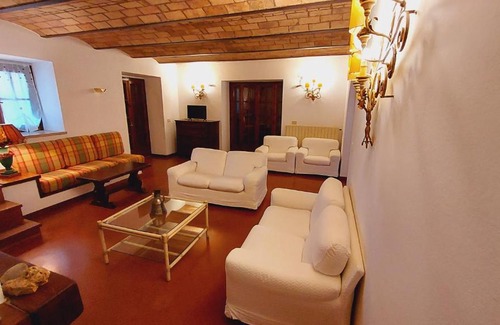 Pitigliano Villa | La Doganella