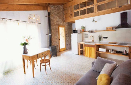 Arseguel Apartment | La Dolça - El Más de sant Vicenç.