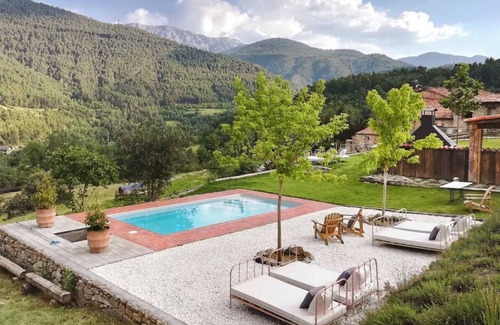 Arseguel Apartment | La Dolça - El Más de sant Vicenç.