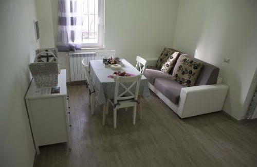 Grottaferrata Apartment | La Dolce Casetta
