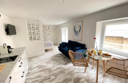 Saint-Serge Apartment | La Douce Angevine - La Chouette - Proche Centre