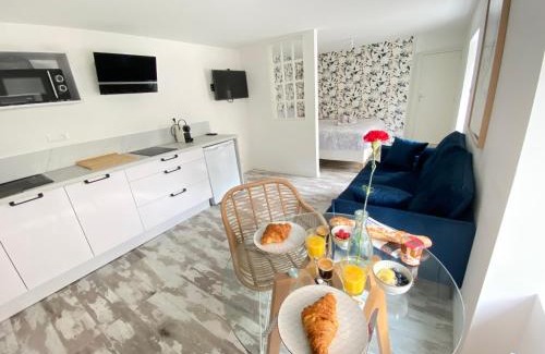 Saint-Serge Apartment | La Douce Angevine - La Chouette - Proche Centre