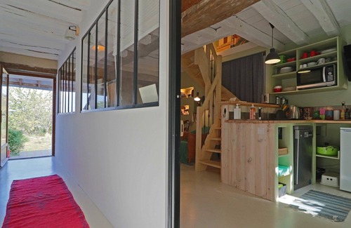 Belleme House | La Dragonne: House with garden, Bellême center, Perche Natural Park value