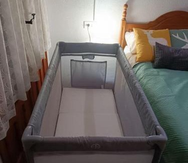 Santiago de la Ribera Apartment | La escapada perfecta