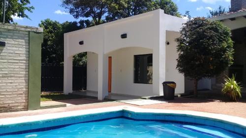Piribebuy House | La Esperanza