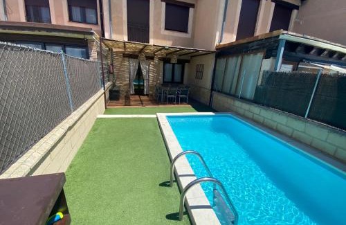 Mata de Quintanar House | La espiga de la Mata