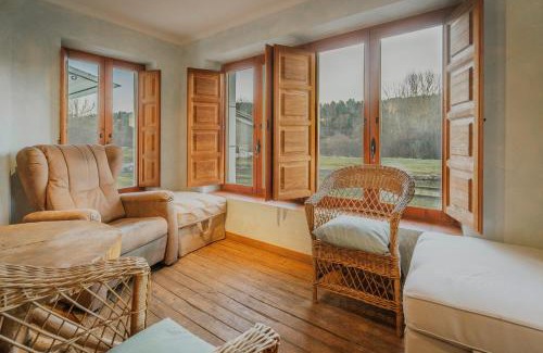 Rabanera del Pinar House | La Estación de Rabanera