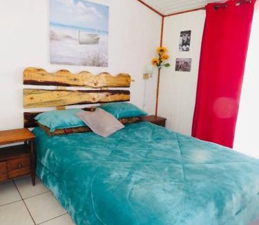 Algarrobo Cabin | La Estrella del canelo