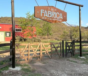 San Javier Cabin | La Fabrica