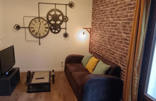 Sainte-Livrade-sur-Lot Apartment | La Fabrique
