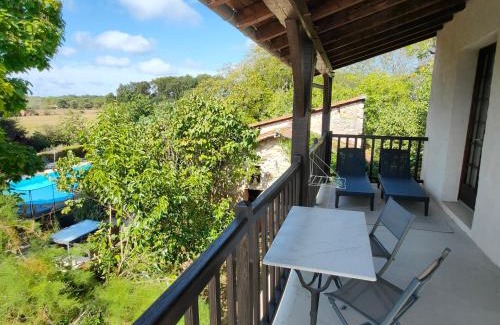 Sorges-et-Ligueux-en-Perigord Bed & Breakfast | La Fayolle en Périgord